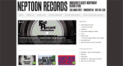 Desktop Screenshot of neptoon.com
